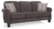 New Stationary Sofa Barbara Graphite