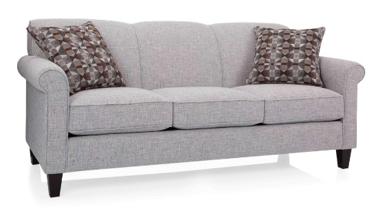 New Stationary Sofa Victoria Grey