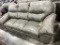 SLEEPER SOFA GRANT STEEL