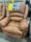 HAYDEN OVERSIZED RECLINER W/ HEAT & MASSAGE