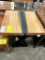 ASH W/ OCEAN APOXY END TABLE 23X24X24