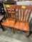 CHERRY SIDE CHAIR