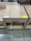 QSWO- OCS135 SIDE TABLE 22X24X24