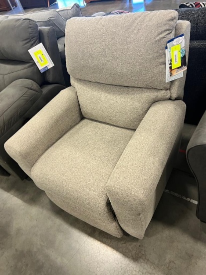 RECLINER WEST PORT METAL