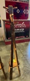 RUSTIC HICKORY HALL TREE