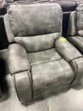 SWIVEL RECLINER WACO STEEL