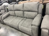 RECLINING SOFA SAFE BET WILL POWER MINK