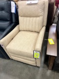 HANNAH SWIVEL RECLINER