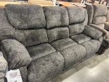 POWER RECLINING SOFA SLATE
