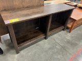 RUSTIC STYLE BOOK CASE