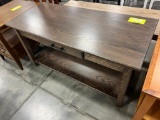 MAPLE SOFA TABLE