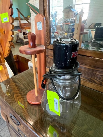 electric butter churn