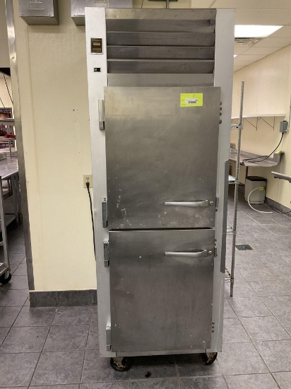 Traulsen Commercial Refrigerator Working Condition