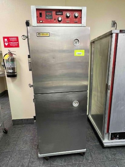Cres Cor Crown X Insulated Mobile Proofer Heating Cabinet Good Condition