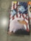 EAGLE CORNHOLE SET