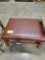 OAK COFFEE TABLE 34X26X18
