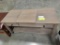 B MAPLE COFFEE TABLE DRIFTWOOD 48X20X22