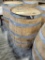 WHISKEY BARREL 21X21X34