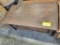 B MAPLE COFFEE TABLE 46X24X20