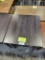 OAK END TABLE 24X22X25 GUNSMOKE