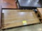 RUSTIC HICKORY COFFEE TABLE 22X46X18 BELAIR