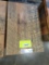RECLAIMED BARNWOOD END TABLE 14X22X25