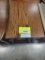 OAK SOFA SERVER 15X18X28 EARTHTONE