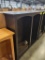 OAK SHELF CABINET 48X48X14
