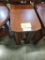 B MAPLE END TABLE 14X22X25 MICHAELS