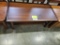 RUSTIC CHERRY COFFEE TABLE 22X42X18 WINDSOR