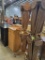 OAK INDOOR DRYING CLOTHES RACK