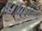 B MAPLE SIDE CHAIRS ANTIQUE SLATE