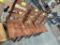 OAK MAPLE 25 IN BAR CHAIR