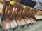 B MAPLE SIDE CHAIR