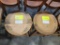 B MAPLE BARNWOOD STOOL 21 IN CHOC. SPICE/NATURAL