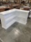 MAPLE CORNER BOOK CASE 41X49X32 WHITE