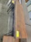 TEAKWOOD LIVE EDGE SOFA TABLE 50X18X31