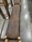 HICKORY UPHOLSTERED 48 IN BENCH