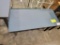 POPLAR COFFEE TABLE 18X40X19 PAINTED SARATOGA BLUE