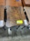 TIGER MAPLE END TABLE 18X22X27 EARTHTONE