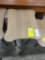 TIGER MAPLE END TABLE 18X22X27 CADO GREY