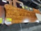 FLAMING BIRCH SOFA TABLE 25X16X32 MICHAELS