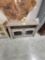 BR MAPLE TV STAND 20X48 NATURES GRAY