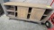 ROUGH SAWN TV STAND 60X18X30