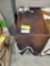 BRAZILIAN COWHIDE RUG TRI COLOR 83X80
