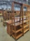 OAK SHELF 24X15X70
