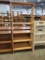OAK SHELF 24X15X70