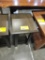 BR MAPLE SIDE TABLE 15X17X24