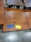 QSWO MISSION END TABLE 22X22X23 MICHAELS CHERRY