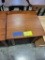 QSWO MISSION END TABLE 22X22X23 MICHAELS CHERRY